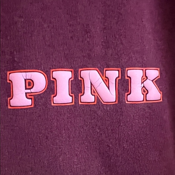 PINK Victoria's Secret campus Tees Duo - Picture 5 of 9
